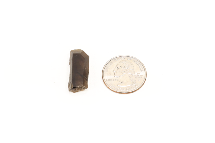 Natural Smoky Quartz Point 3.1-6g