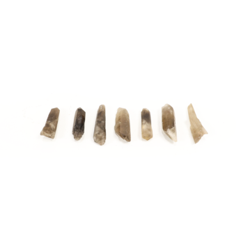 Natural Smoky Quartz Point 6.1-10g