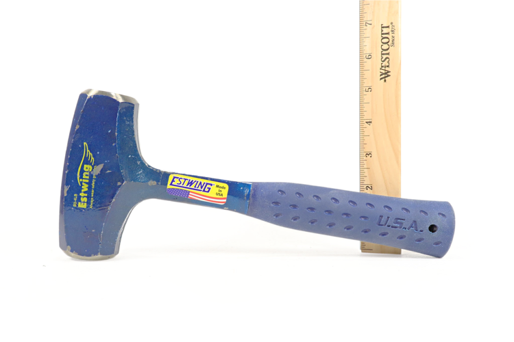 Estwing 4lb Drilling/Crack Hammer B3-4LB
