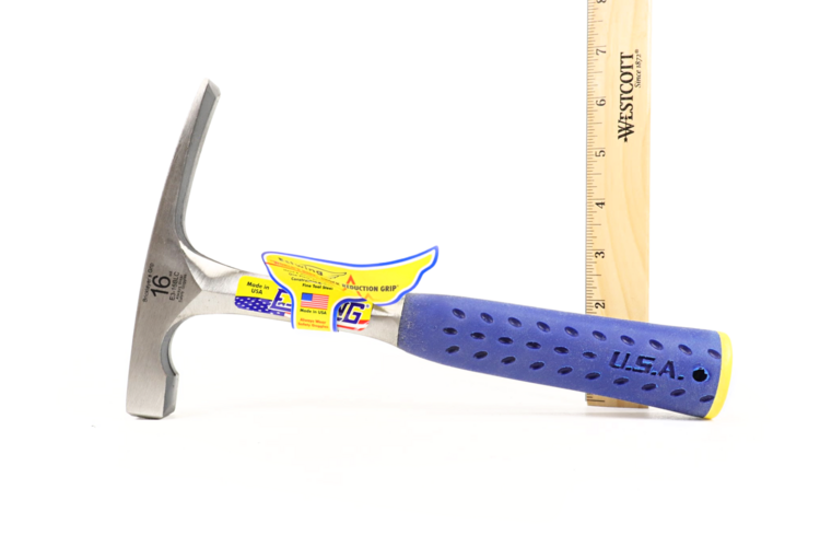 Estwing 16oz Bricklayer