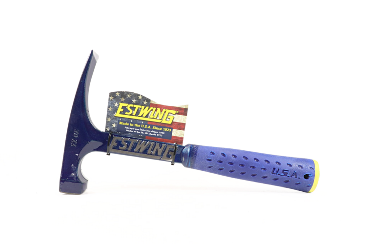 Estwing 22 oz Big Face Bricklayer E6-22BLC