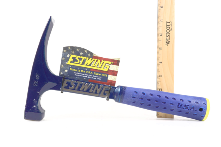 Estwing 22 oz Big Face Bricklayer E6-22BLC