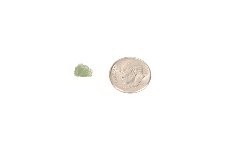 Rough Moldavite ~.25g