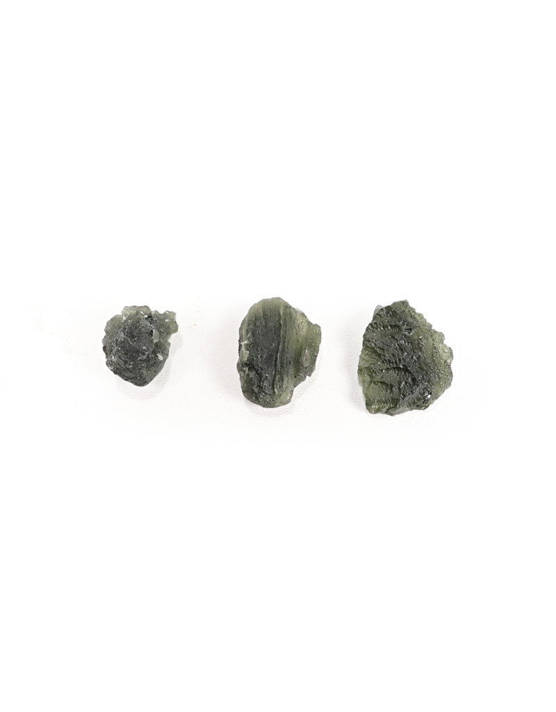 Rough Moldavite 7.1-8g