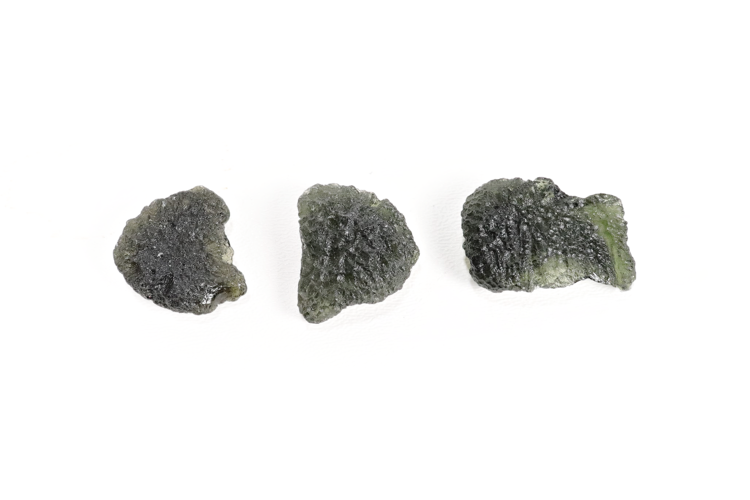 Rough Moldavite 8.1-9g