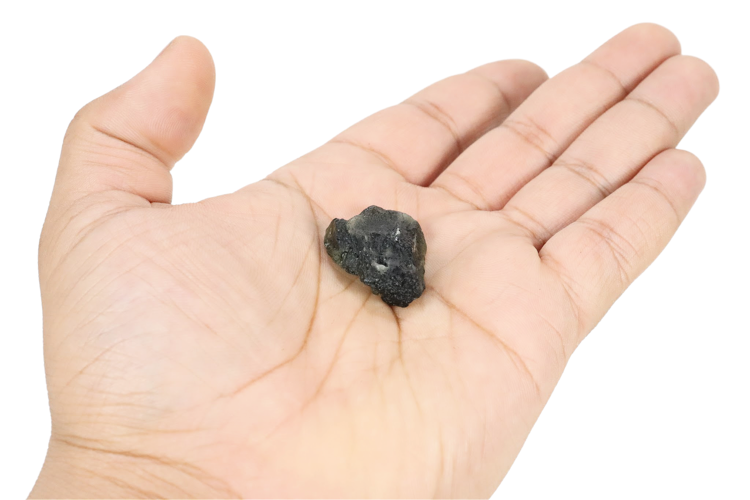 Rough Moldavite 8.1-9g