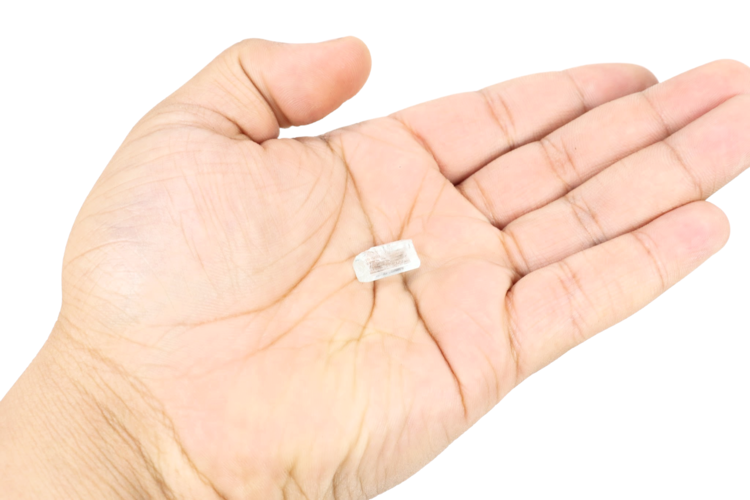 Aquamarine Crystal Afghanistan A Grade 0-1g