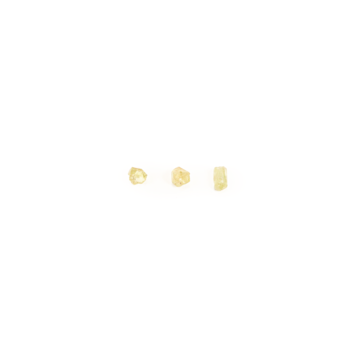 Rough Yellow Apatite Mexico 0-1g