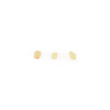 Rough Yellow Apatite Mexico 1.1-2g