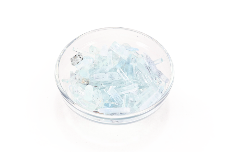 Aquamarine Crystal Afghanistan A Grade 0-1g