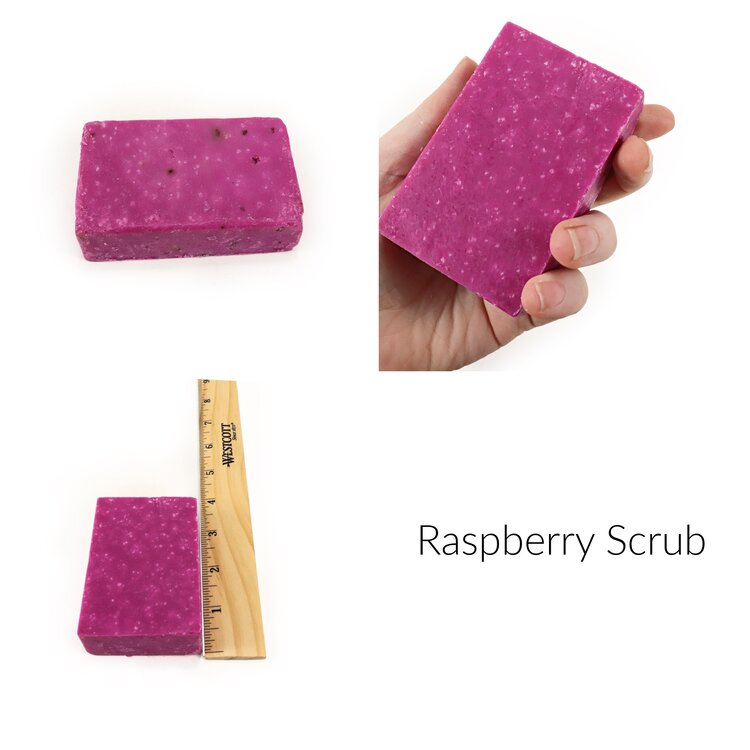 Cold Pressed Soap