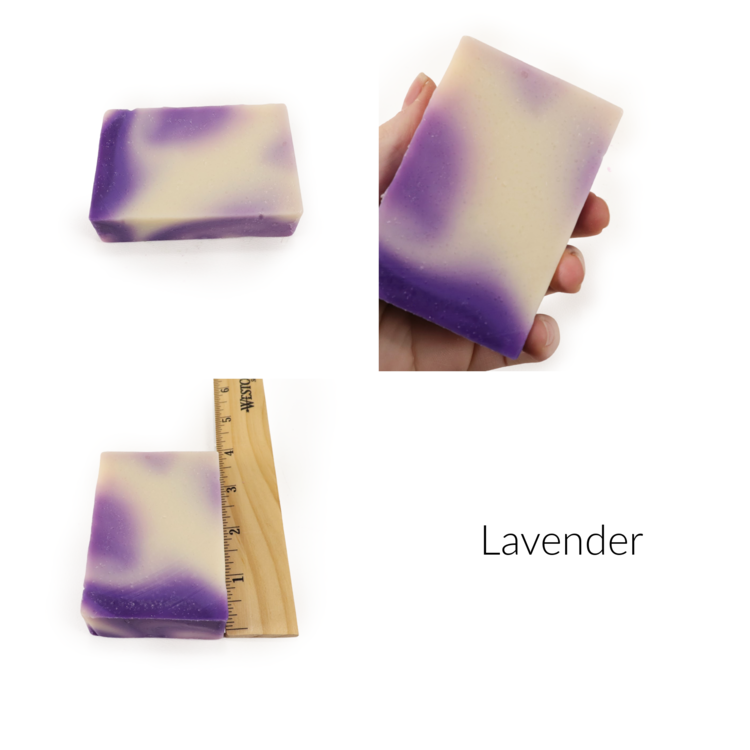 Cold Pressed Soap