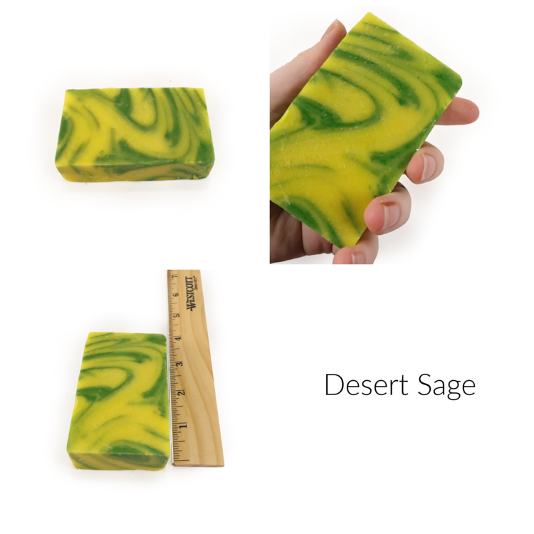 Cold Pressed Soap