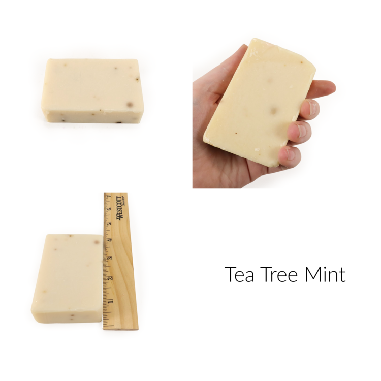 Cold Pressed Soap
