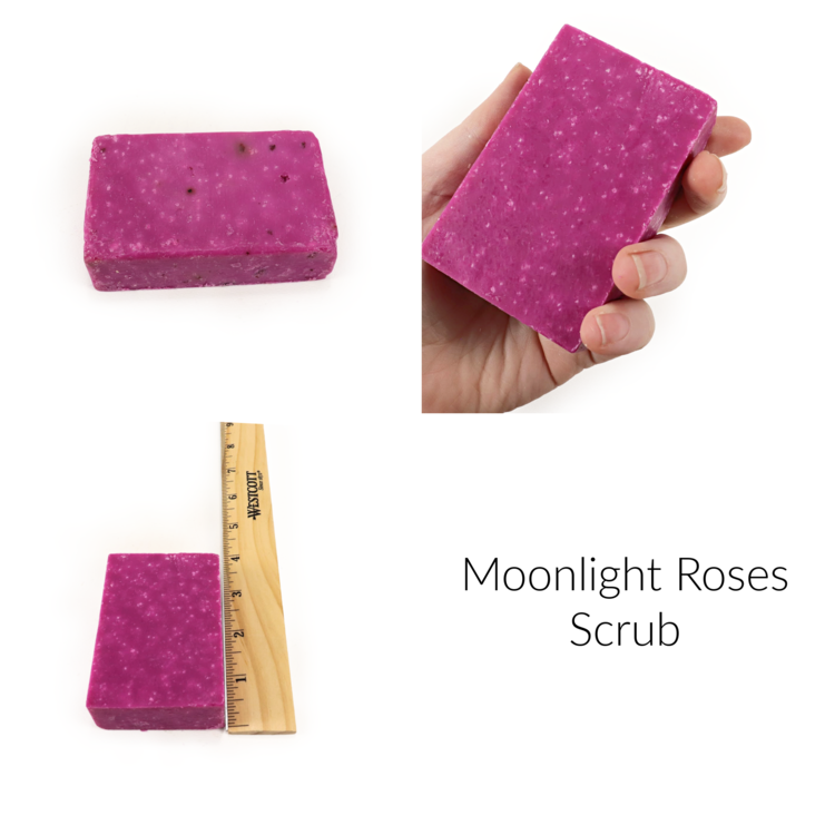 Cold Pressed Soap