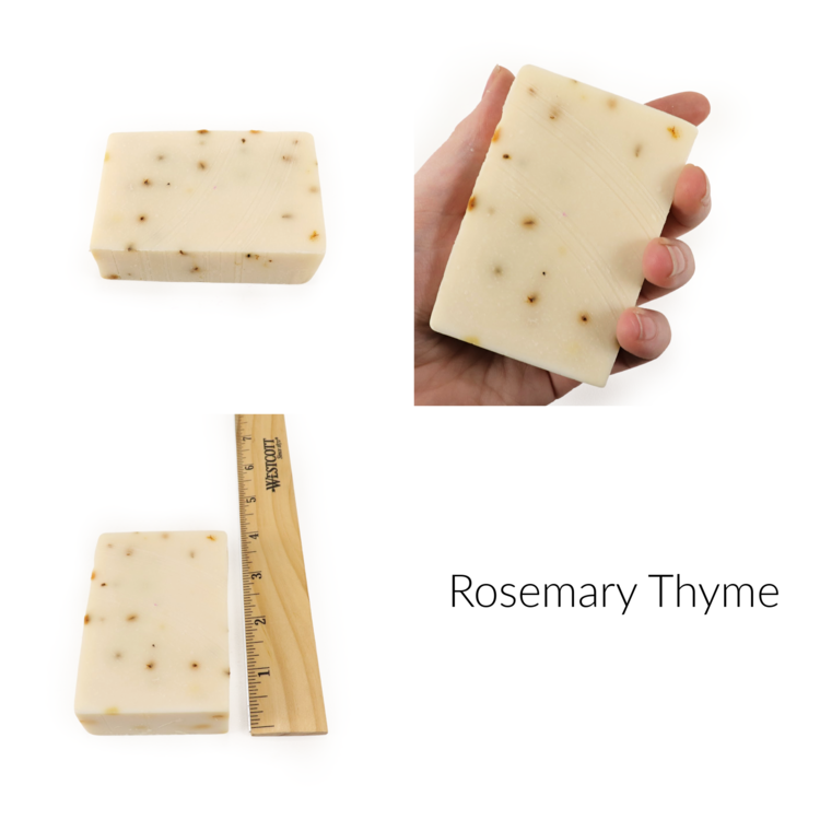 Cold Pressed Soap