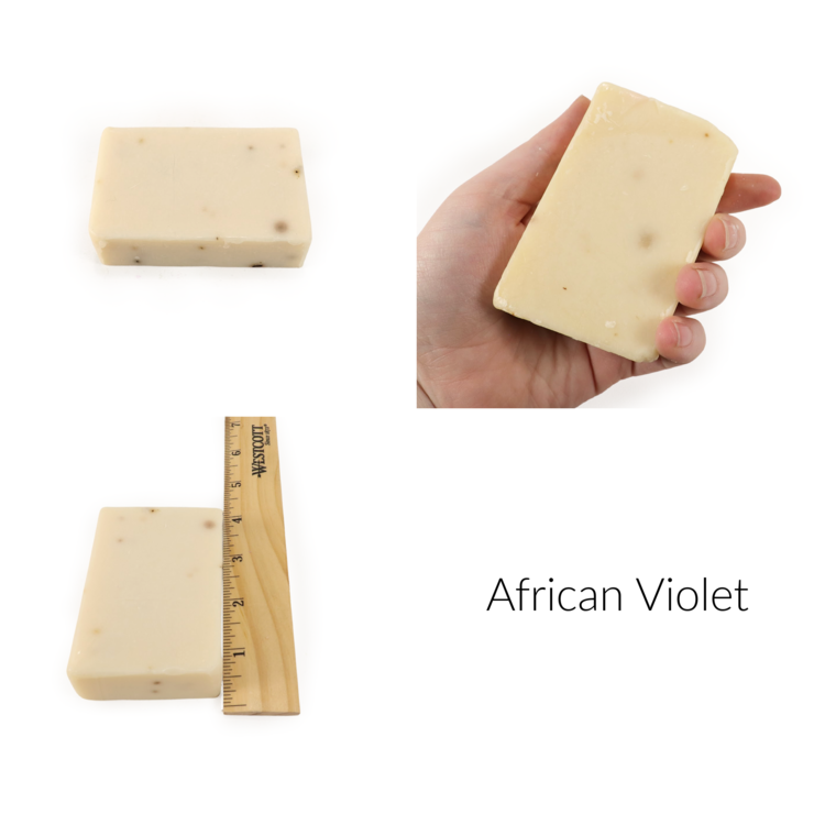 Cold Pressed Soap