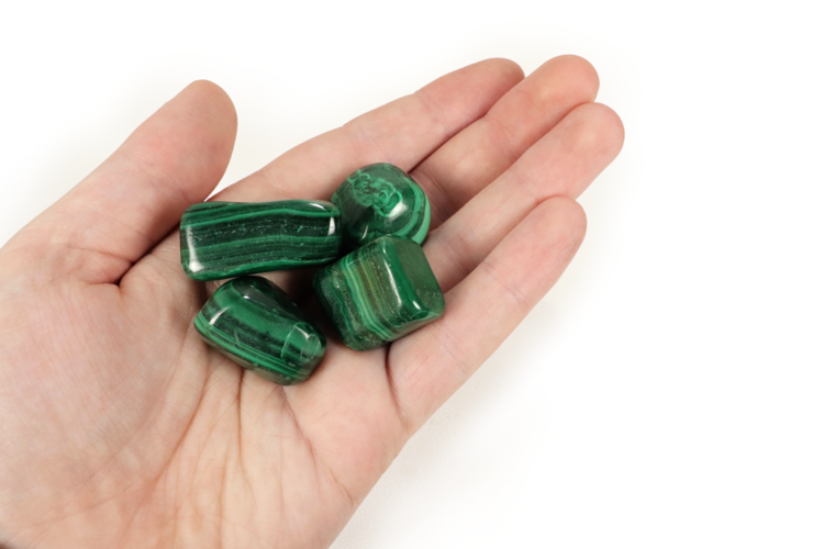 Malachite Tumbled 21-30g