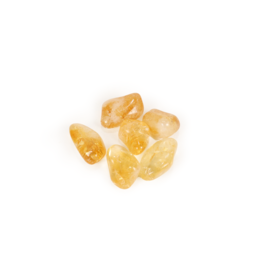 Citrine Tumbled Brazil Xtra Quality