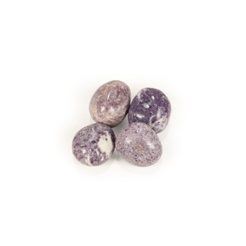 Lepidolite Tumbled - Peru