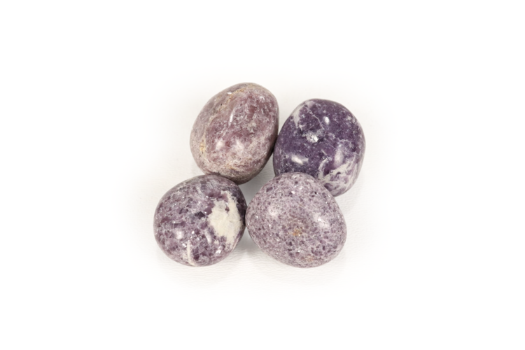 Lepidolite Tumbled - Peru