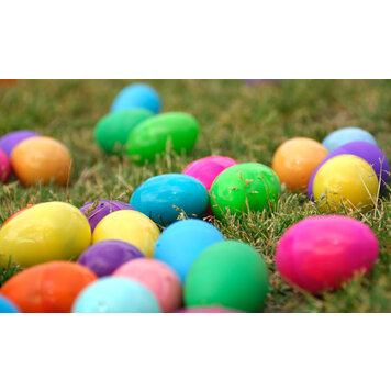 Take Home Easter Egg Bag * Not Needed for Hunt