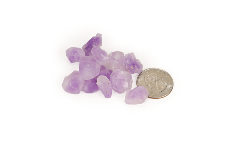 Elestial Amethyst