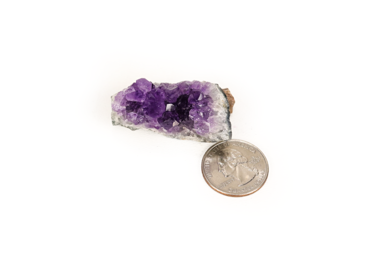 Amethyst Druzy Uruguay "A" 21-30g