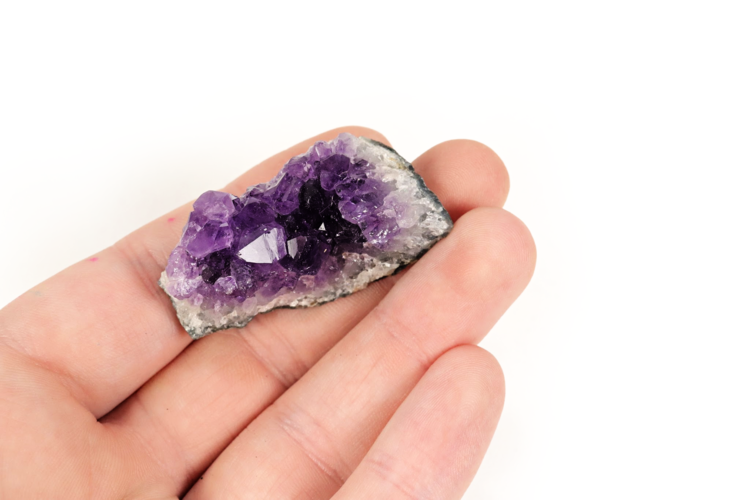 Amethyst Druzy Uruguay "A" 21-30g