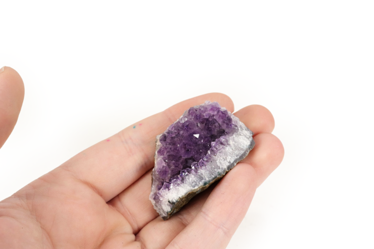 Amethyst Druzy Uruguay "A" 31-40g