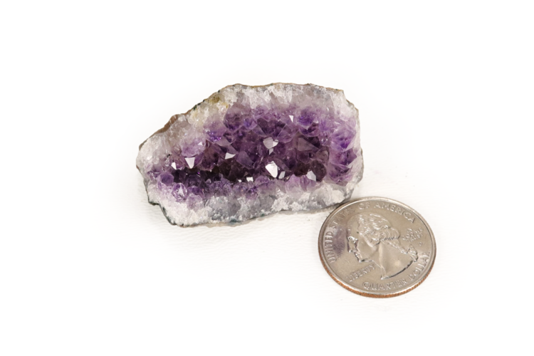 Amethyst Druzy Uruguay "A" 31-40g