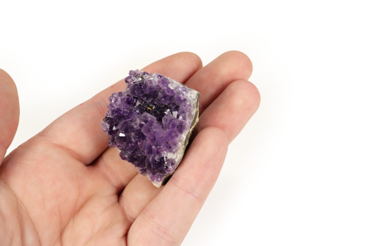 Amethyst Druzy Uruguay "A" 41-50g