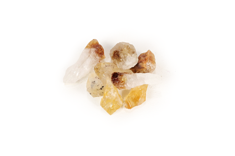 Citrine Raw Point 0.1-5g