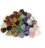 Gemstone Heart 30mm * 10% Off for 10