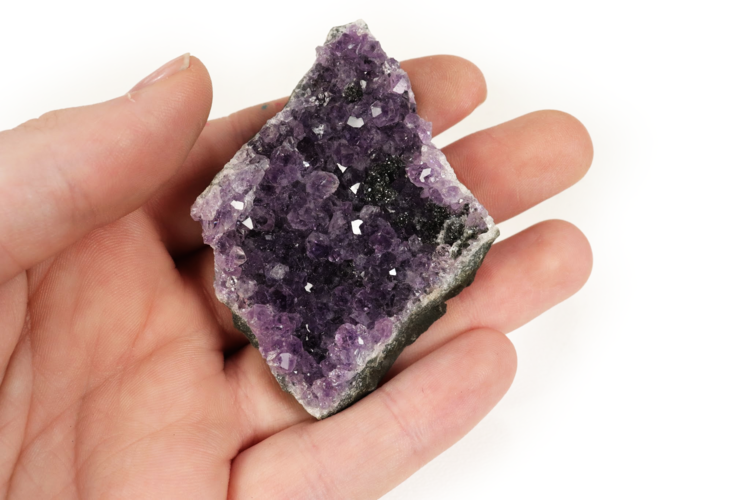 Amethyst Druzy Uruguay "A" 51-60g