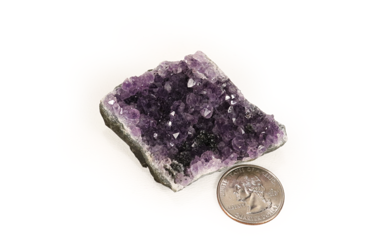 Amethyst Druzy Uruguay "A" 51-60g