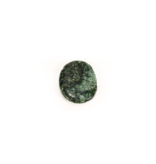 Seraphinite Palm Stone Grade A