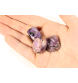 Charoite Tumbled