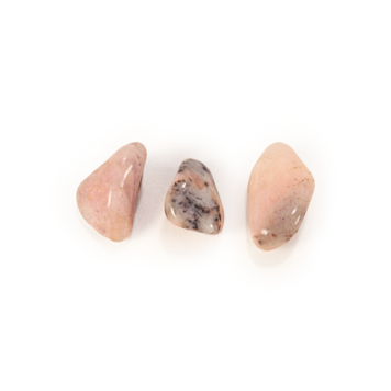 Petalite Tumbled A Grade