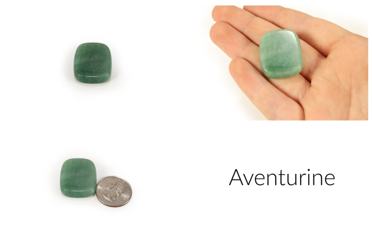 Gua Sha Fidget Stone