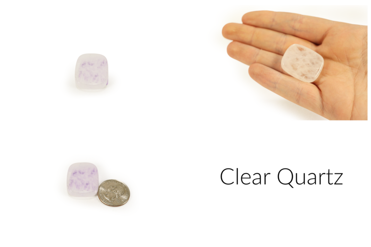 Gua Sha Fidget Stone