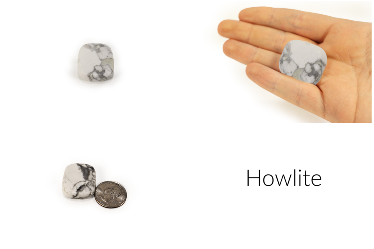 Gua Sha Fidget Stone