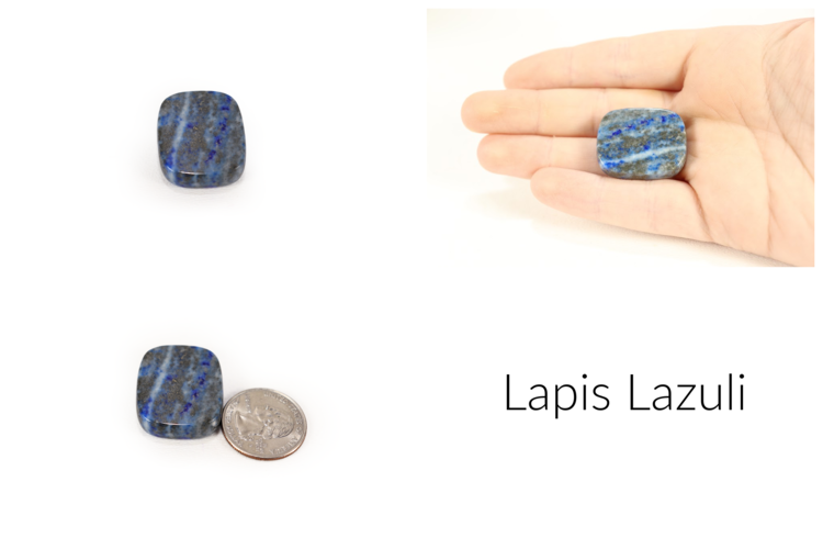 Gua Sha Fidget Stone