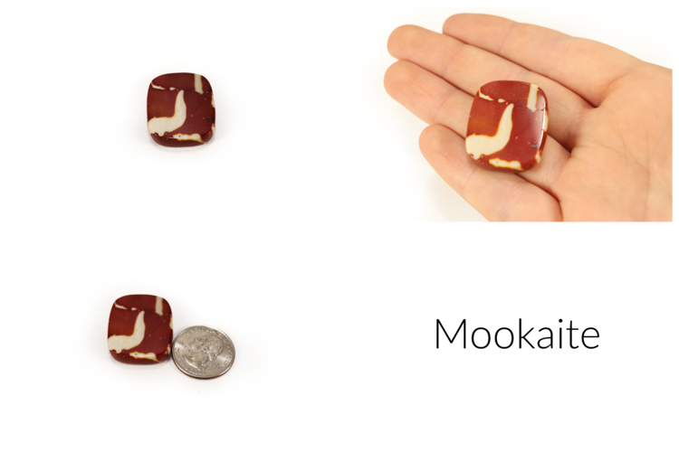 Gua Sha Fidget Stone