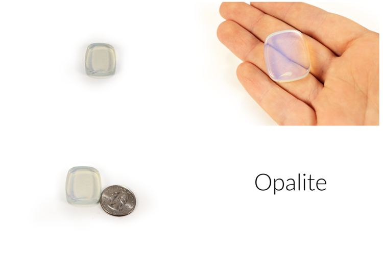 Gua Sha Fidget Stone