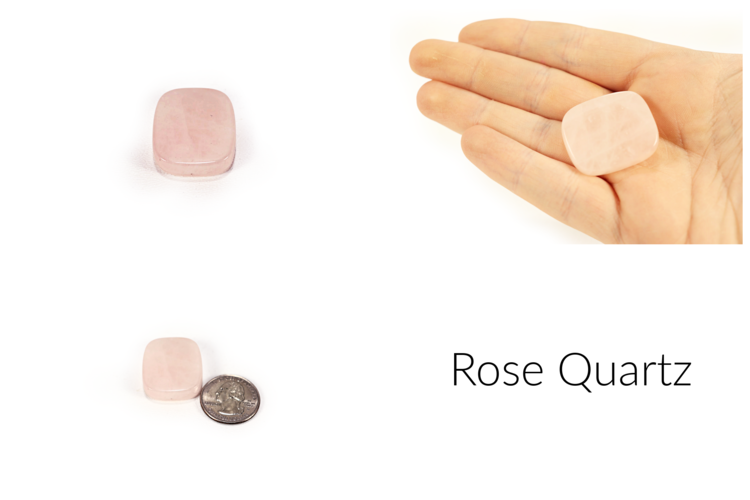 Gua Sha Fidget Stone