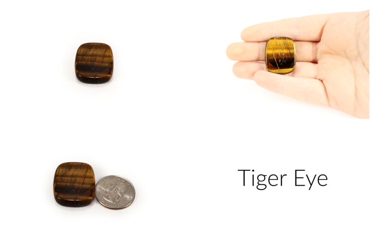 Gua Sha Fidget Stone