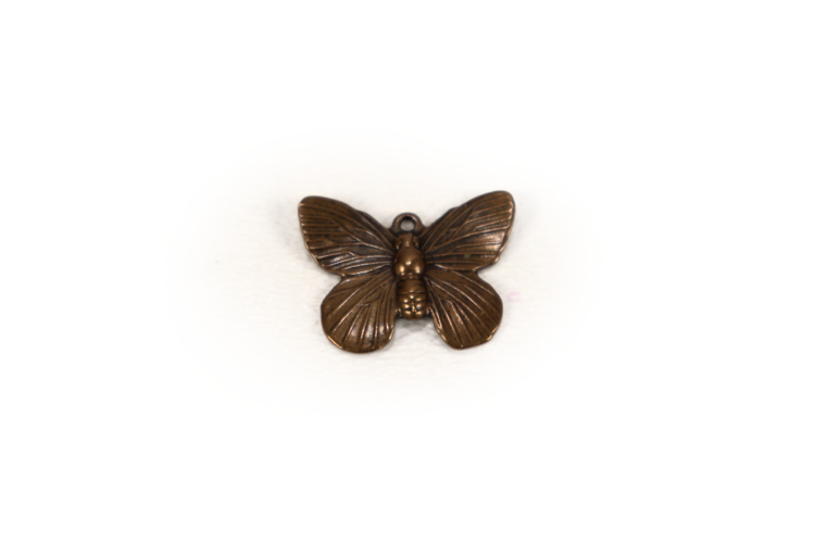 Butterfly Charm 19x15mm