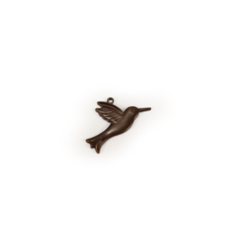 Hummingbird Charm 28x16mm