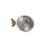 Man in the Moon Charm 13x6mm